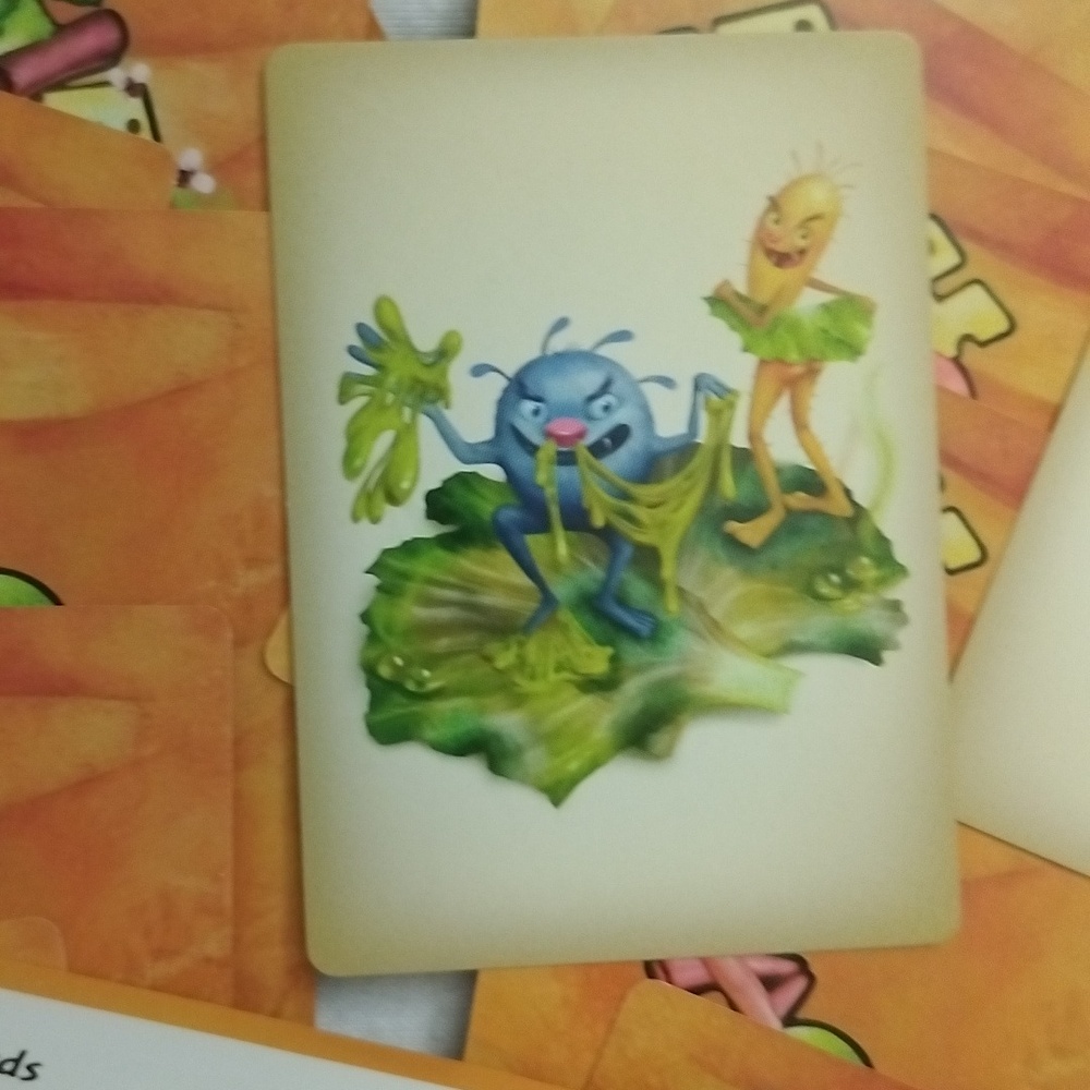 Hoagie A Goofy Kitchen Adventure Build A Sandwich Card Game COMPLETE - Picture 11 of 17